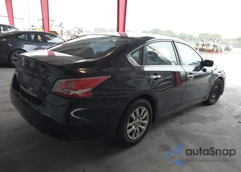 2014 Nissan Altima 2.5 S z USA, uszkodzony, nr VIN 1N4AL3AP2EN223293
